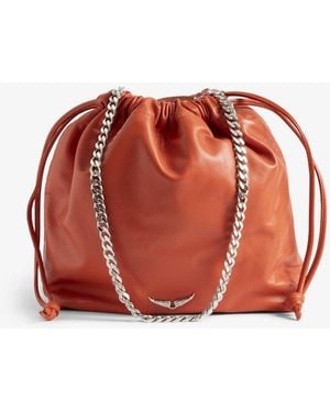 Zadig & Voltaire Bolso Rock Today - Rojo
