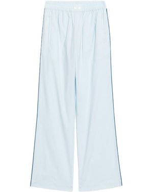 Zadig & Voltaire Poma Trousers - Blue