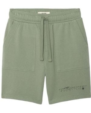 Zadig & Voltaire Pablo Shorts - Green