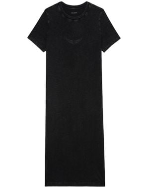Zadig & Voltaire Zaid Dress - Black
