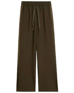 Zadig & Voltaire Poma Trousers - Green