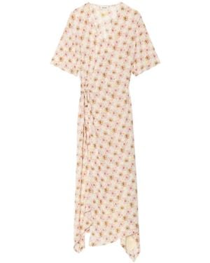 Zadig & Voltaire Dress Reforme - Pink