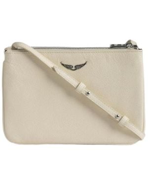 Zadig & Voltaire Tasche Duo Wings - Natur