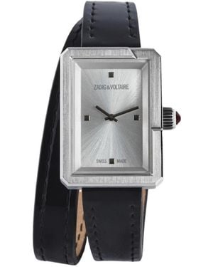 Zadig & Voltaire Cecilia Watch - Grey