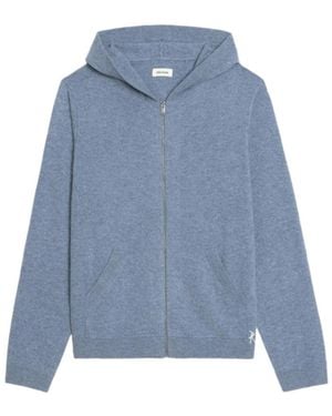 Zadig & Voltaire Clash Cardigan - Blue