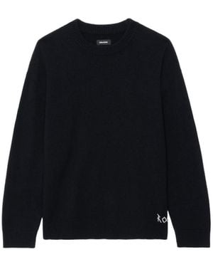 Zadig & Voltaire Swyna Jumper - Black