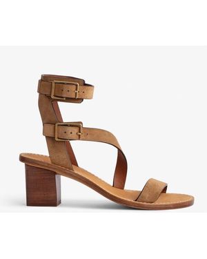 Zadig & Voltaire Cecilia Caprese Sandals - Multicolor