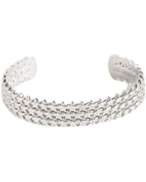 Zadig & Voltaire Rock Star Bangle - White