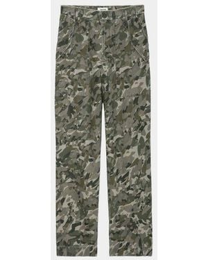 Zadig & Voltaire Pants Pilote - Gray