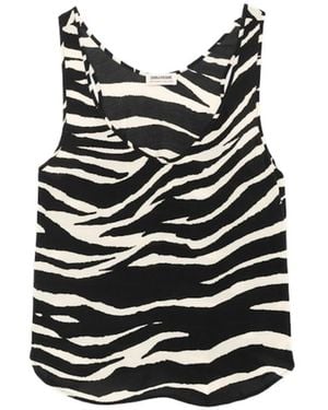 Zadig & Voltaire Tarys Tank Top - Black
