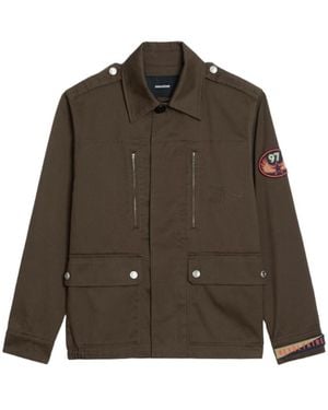 Zadig & Voltaire Kid Jacket - Green