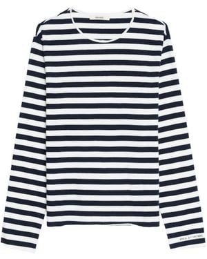 Zadig & Voltaire T-Shirt Timo - Blue