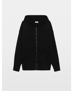 Zadig & Voltaire Camille Cashmere Cardigan - Black