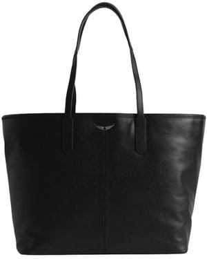 Zadig & Voltaire Mick Wings Bag - Black