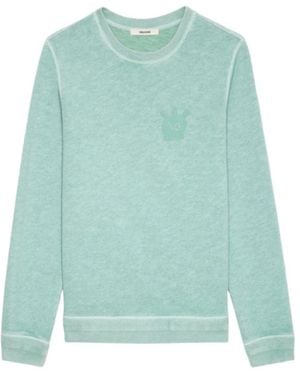 Zadig & Voltaire Stony Sweatshirt - Green