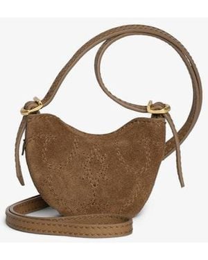 Zadig & Voltaire Grigri Jane Suede - Multicolour
