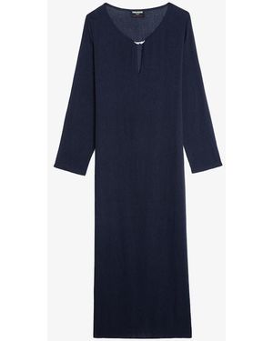 Zadig & Voltaire Delia Dress - Blue