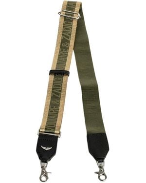 Zadig & Voltaire Zadig Glitter Shoulder Strap - Multicolour