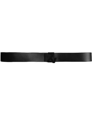 Zadig & Voltaire Zv Initiale La Belt - White