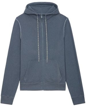 Zadig & Voltaire Sudadera Alex - Azul