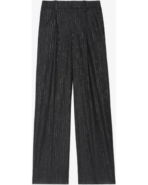 Zadig & Voltaire Puros Pants - Black
