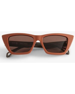 Zadig & Voltaire Zv25S1 Sunglasses - Brown