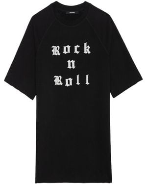 Zadig & Voltaire Grace Dress - Black