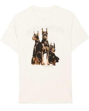 Zadig & Voltaire Jimmy T-Shirt - Weiß