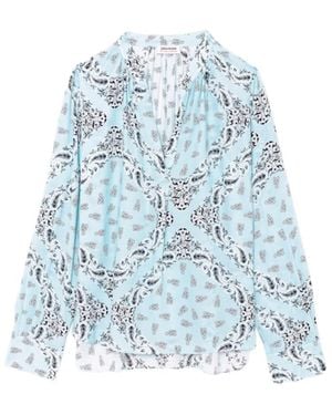 Zadig & Voltaire Tink Shirt - Blue