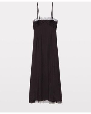 Zadig & Voltaire Midi Dresses - Black