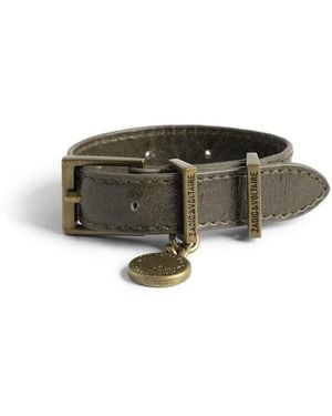 Zadig & Voltaire Sunny Leather Bracelet - Multicolour