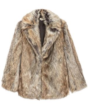 Zadig & Voltaire Faune Coat - Brown