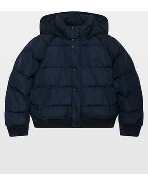 Zadig & Voltaire Kelis Puffer Jacket - Blue