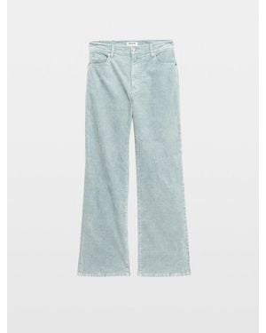 Zadig & Voltaire Evy Corduroy Pants - Blue