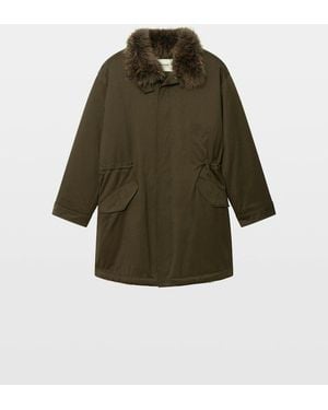 Zadig & Voltaire Kadri Parka - Green