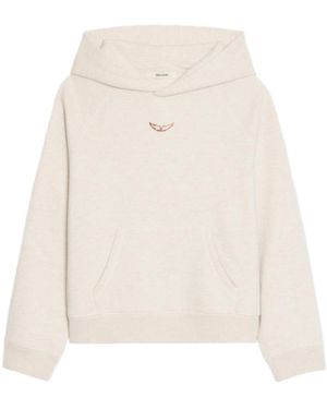 Zadig & Voltaire Sweatshirt Georgy - White