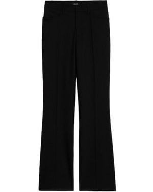 Zadig & Voltaire Pistol Trousers - Black
