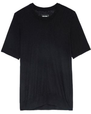Zadig & Voltaire Ida Cashmere Pullover Jumper - Black
