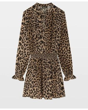 Zadig & Voltaire Rayados Dress - Multicolor