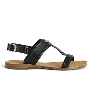 Zadig & Voltaire Sandales caprese - Noir