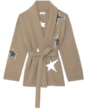 Zadig & Voltaire Alpa Coat - Brown