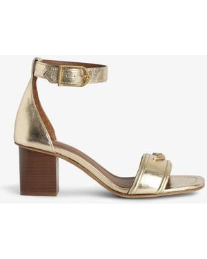 Zadig & Voltaire Caprese Sandals - White
