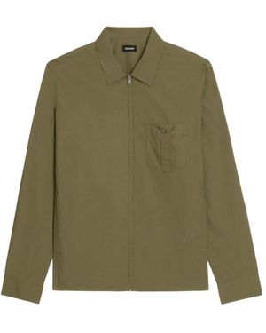 Zadig & Voltaire Shirt Suzy - Green