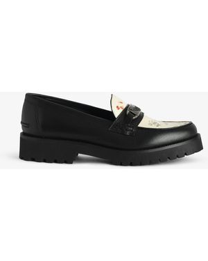 Zadig & Voltaire Mocassins joecassin - Noir