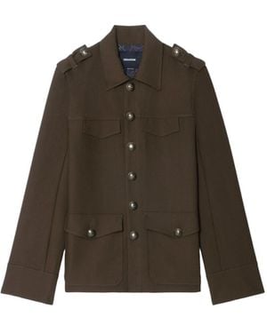 Zadig & Voltaire Veraman Blazer - Green
