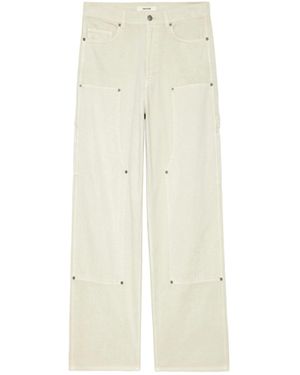 Zadig & Voltaire Pantalon perry - Neutre