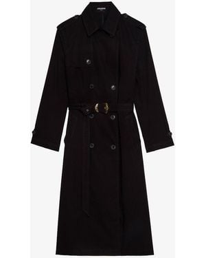 Zadig & Voltaire Coats for Women | Online Sale up to 83% off