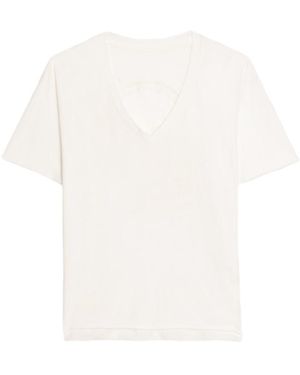 Zadig & Voltaire Tommer T-Shirt - White