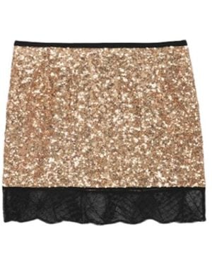Zadig & Voltaire Skirt Justicias - Natural