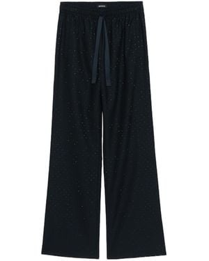 Zadig & Voltaire Poma Trousers - Black